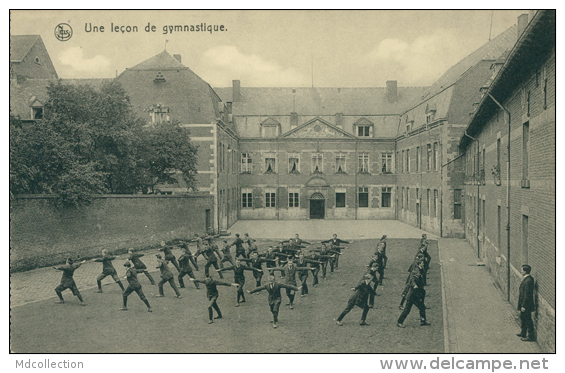 BE FERRIERES / Etablissement De Saint Roch, Leçon De Gymnastique / - Ferrières