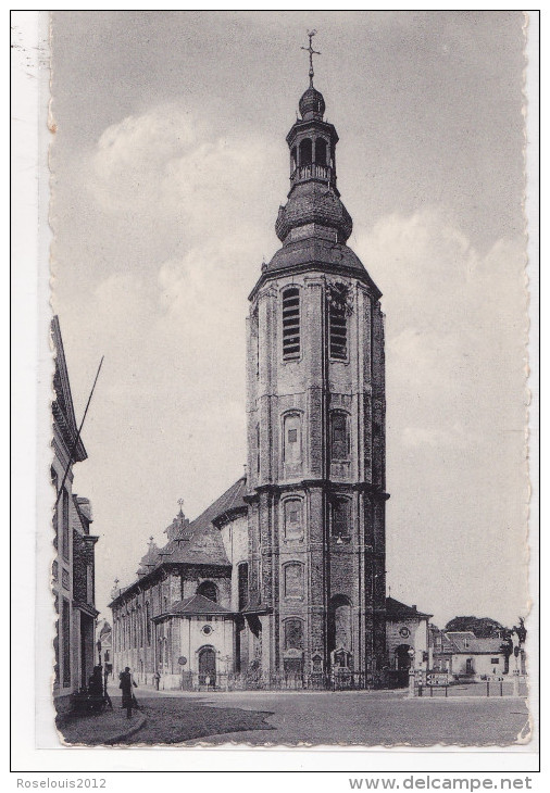 ZELE : Toren En Kerk - Zele