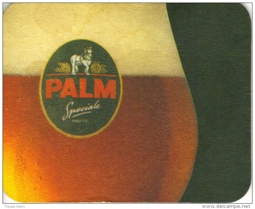 SOUS BOCK BRASSERIE PALM / 225 - STEENHUFFEL - Sous-bocks