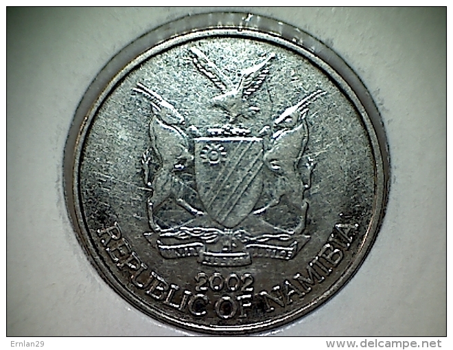 Namibia 10 Cents 2002 - Namibië