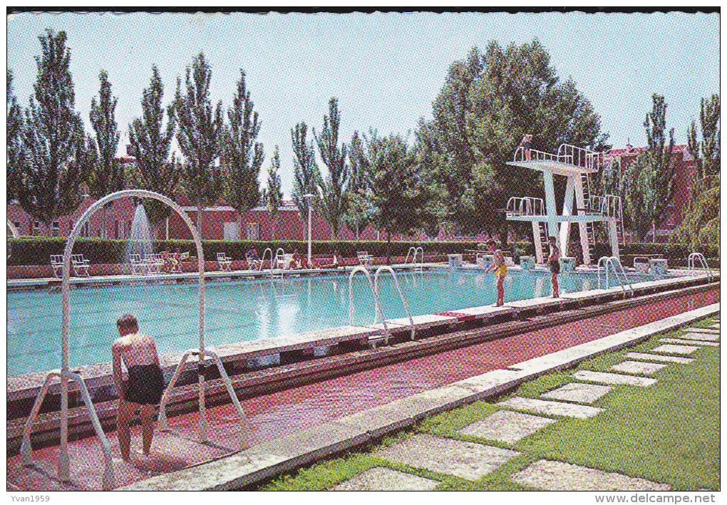 Piscina - Palencia