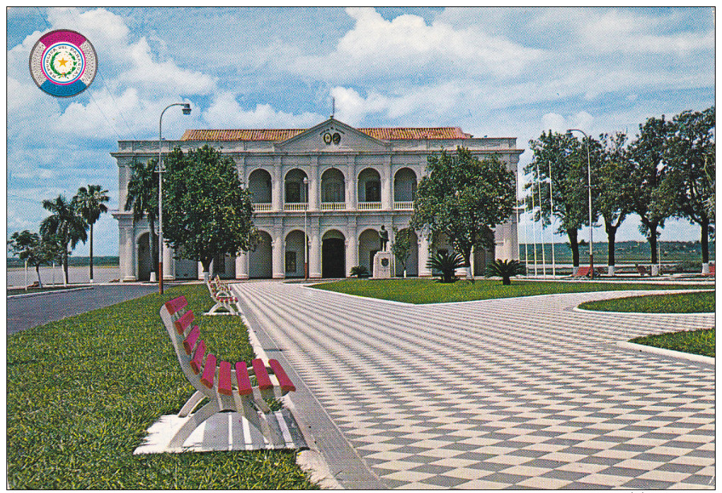 ASUNCION, Paraguay, 1950-1970's; House Of Representatives - Paraguay