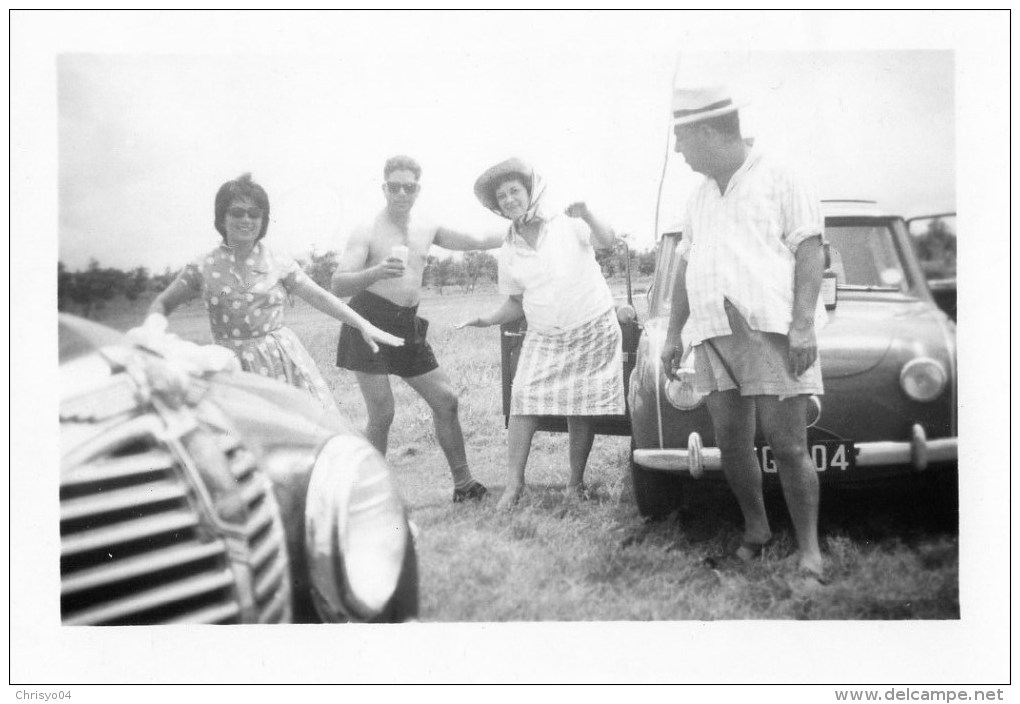 54Cu   Photo Ile Maurice Plage De Choisy Un Petit Séga Tacots - Maurice