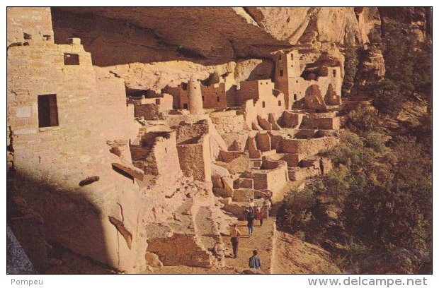 ID - United States, Mesa VerdeNational Park, Cortez - Mesa Verde