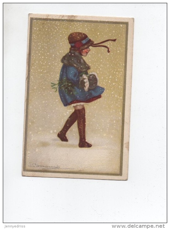 BAMBINI  , Illustratore  S.   Bompard     * - Bompard, S.