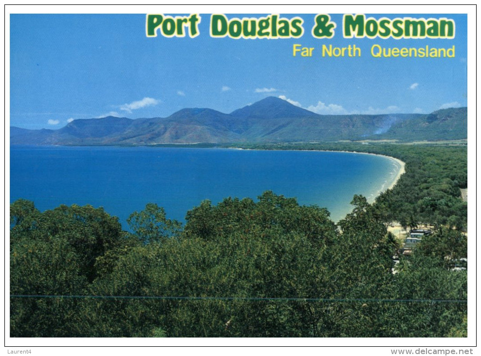 15) Australia - QLD - Port Douglas - Far North Queensland