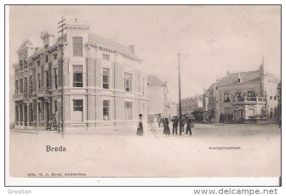 BREDA KONINGNESTRAAT - Breda