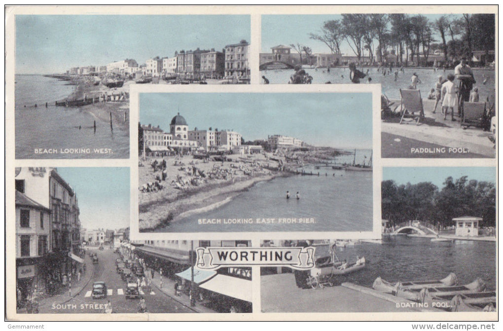 WORTHING MULTI VIEW - Worthing