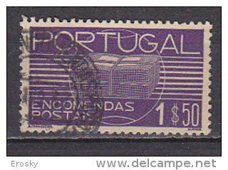 R5185 - PORTUGAL COLIS Yv N°20 - Used Stamps