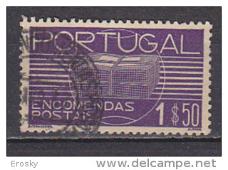 R5185 - PORTUGAL COLIS Yv N°20 - Oblitérés