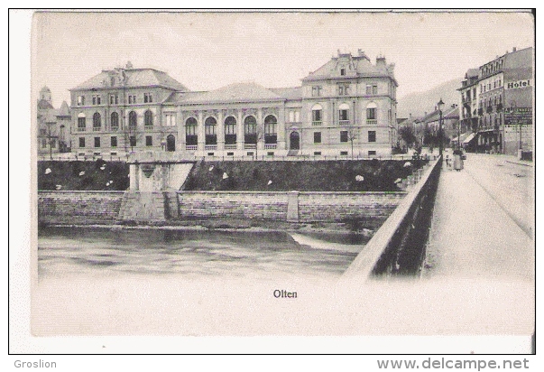 OLTEN   11228     1911 - Olten