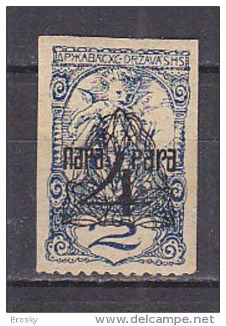 PGL - YUGOSLAVIE JOURNAUX Yv N°19 * - Newspaper Stamps