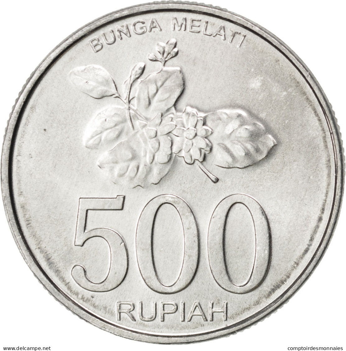 Monnaie, Indonésie, 500 Rupiah, 2003, SPL, Aluminium, KM:67 - Indonésie