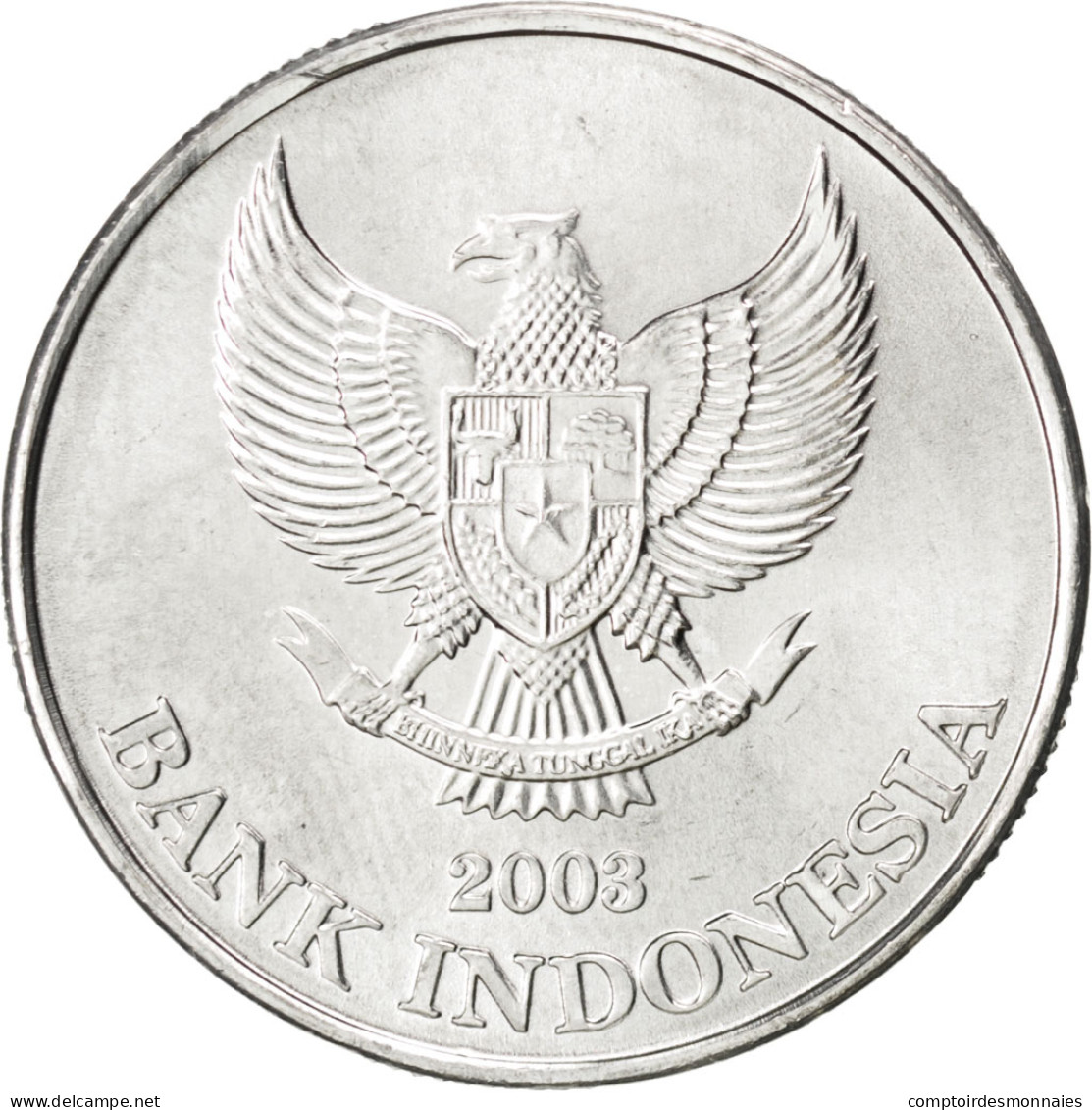 Monnaie, Indonésie, 500 Rupiah, 2003, SPL, Aluminium, KM:67 - Indonésie