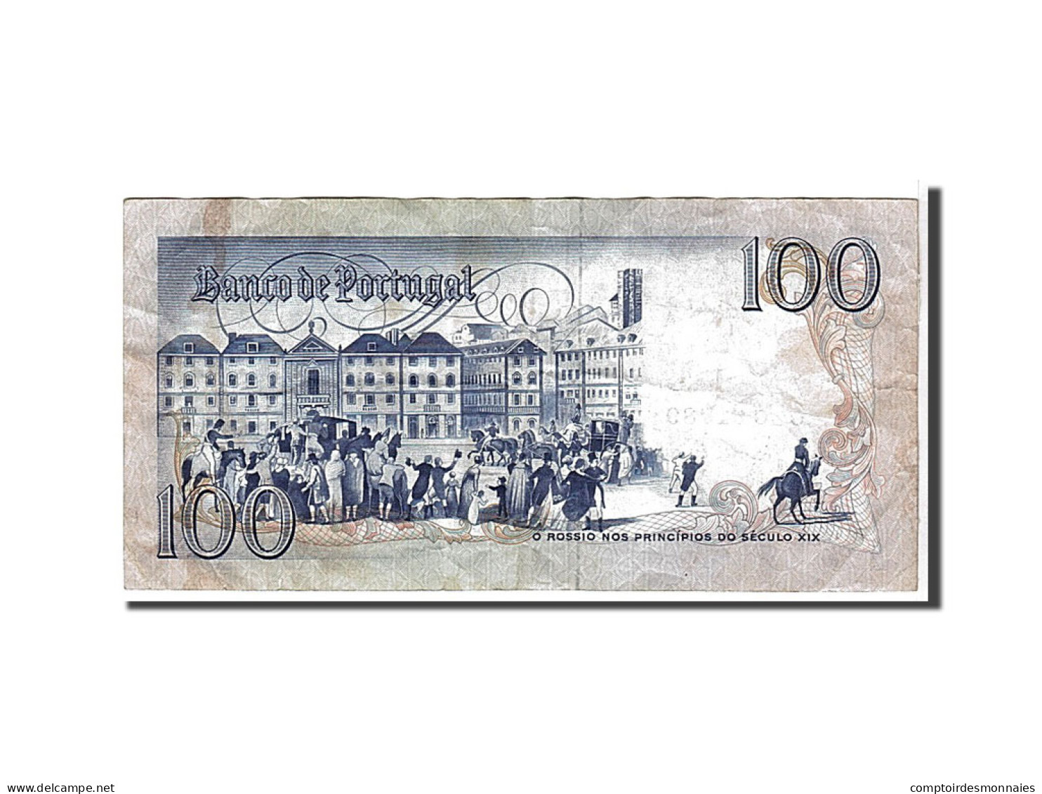 Billet, Portugal, 100 Escudos, 1984, TTB - Portugal