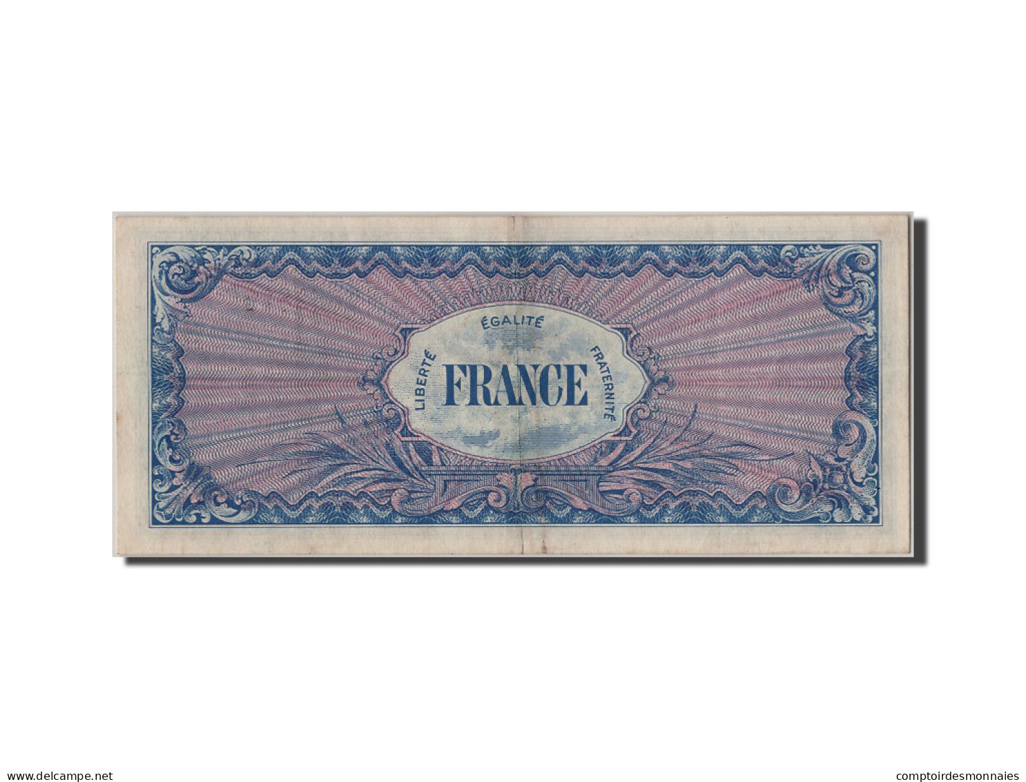 Billet, France, 100 Francs, 1945 Verso France, 1945, 1945-06-04, SUP - 1945 Verso Francia