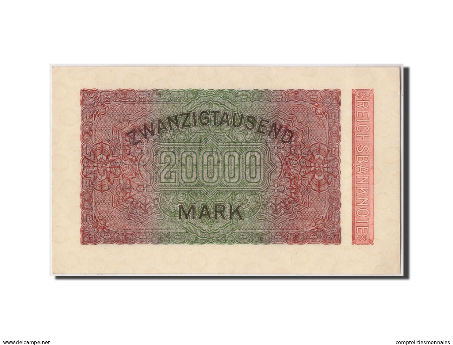 Billet, Allemagne, 20,000 Mark, 1923, 1923-02-20, NEUF - 20.000 Mark