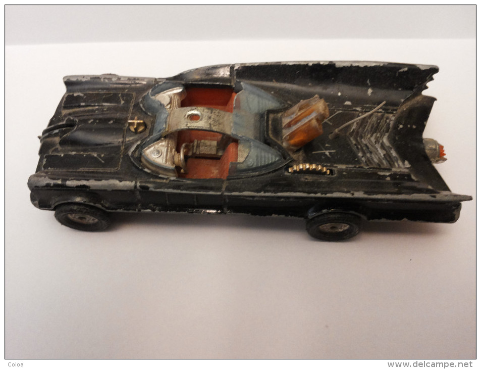 BATMAN BATMOBILE Corgi Toys - Collectors Et Insolites - Toutes Marques