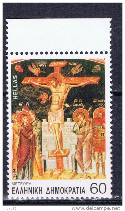 GR Griechenland 1994 Mi 1845 Passion - Neufs