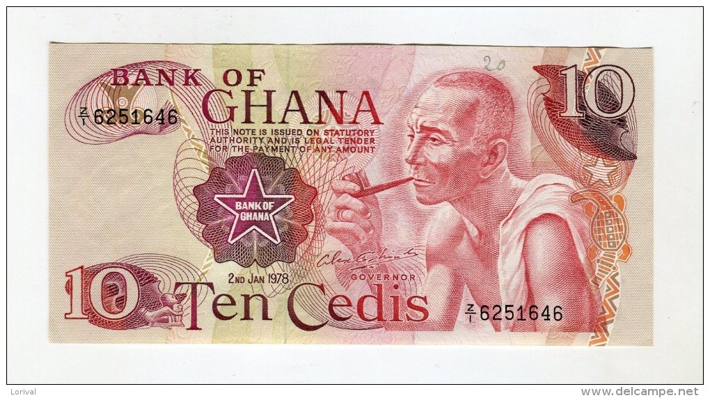 10 CEDIS      TTB 4 - Ghana