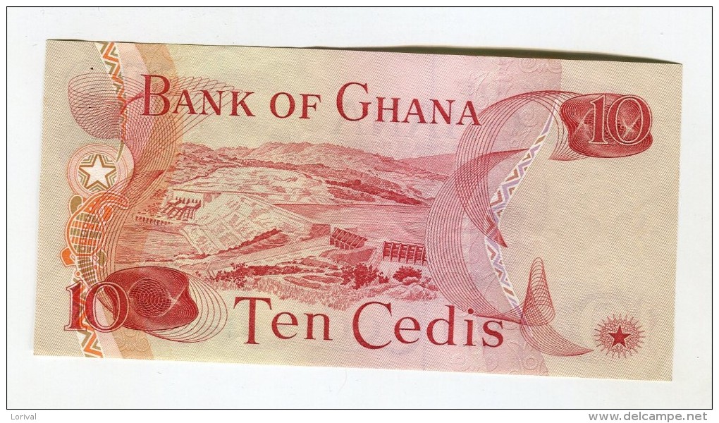 10 CEDIS      TTB 4 - Ghana