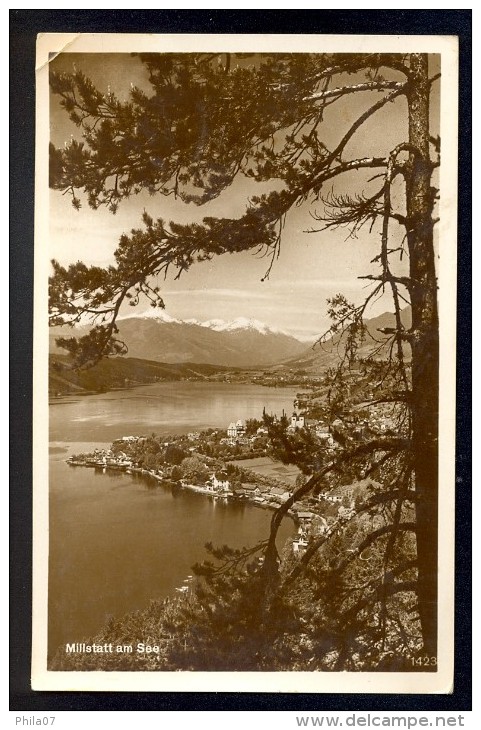 Millstatt Am See / Postcard Circulated - Millstatt