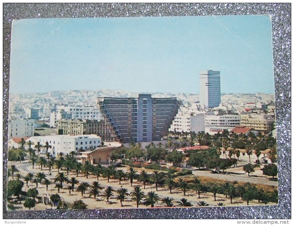 TUNIS / JOLI LOT DE 9 CARTES / TOUTES LES PHOTOS ET DESCRIPTIFS