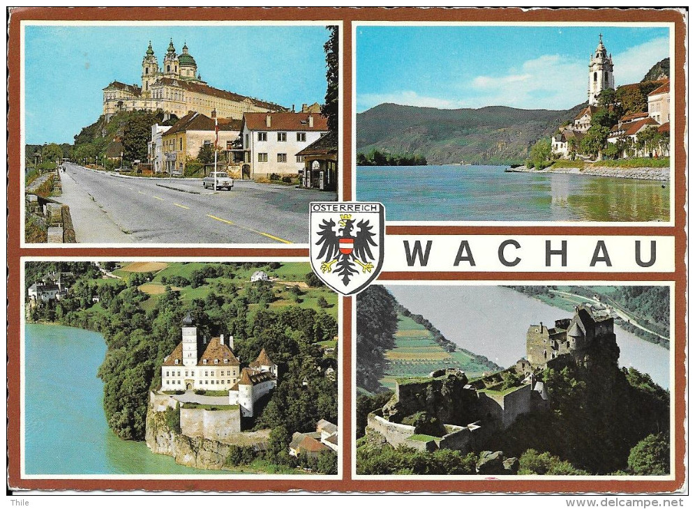 WACHAU - Wachau