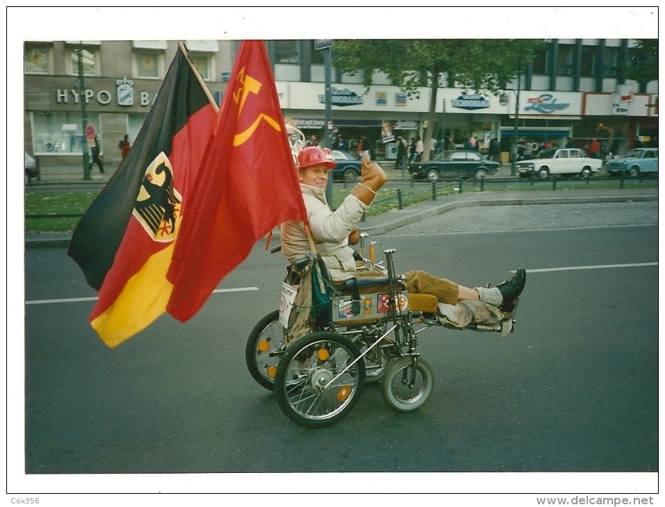 15 PHOTOS DU MUR DE BERLIN - Muro De Berlin