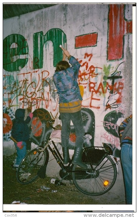 15 PHOTOS DU MUR DE BERLIN - Muro De Berlin