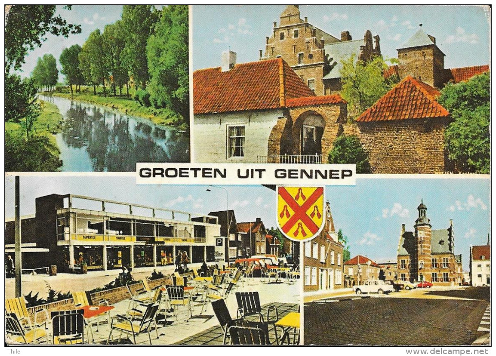 GENNEP - Gennep