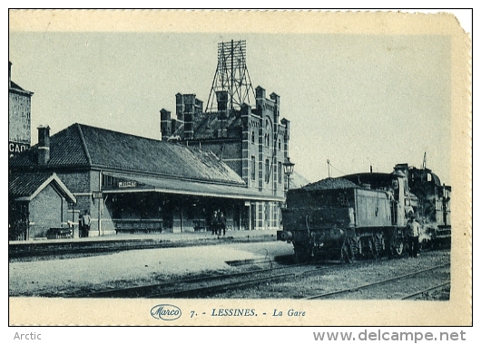 Lessine La Gare - Lessines