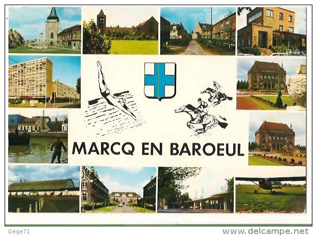 Marcq En Baroeul - Vues - Marcq En Baroeul