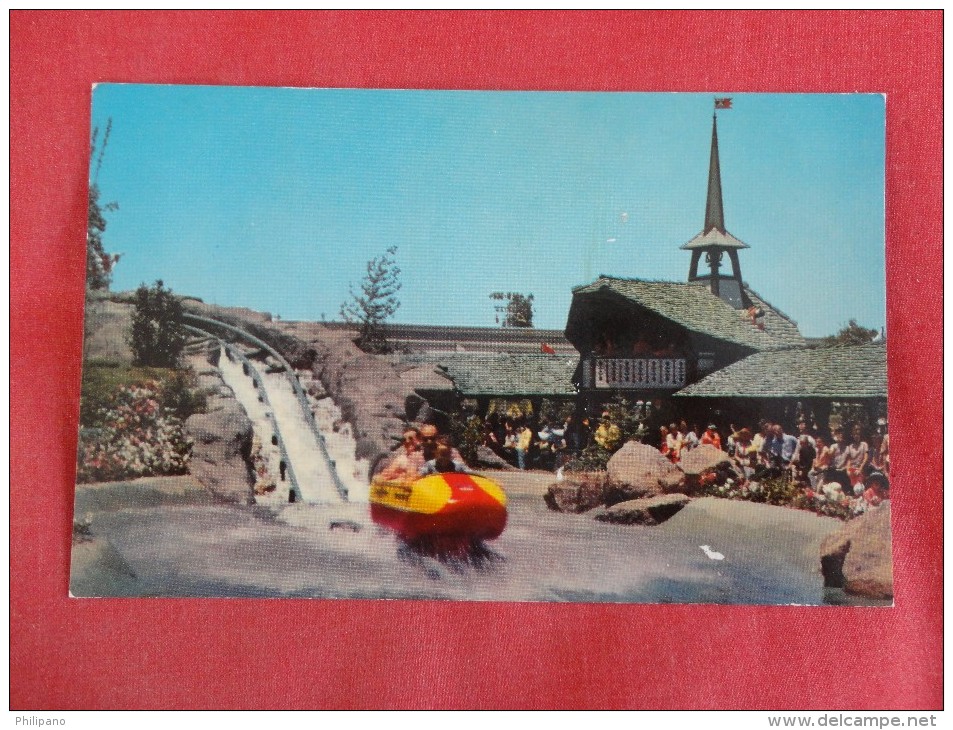 > Disneyland  Bobsled  1803 - Disneyland