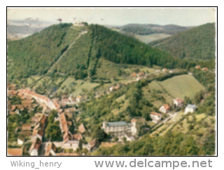 Bad Lauterberg - Blick Zum Hausberg - Bad Lauterberg