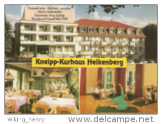 Bad Lauterberg - Kneipp Kurhaus Heikenberg - Bad Lauterberg