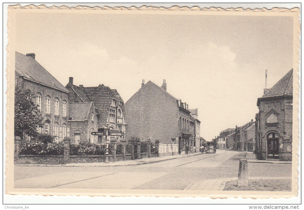 Ploegsteert, Rue De Warneton (pk16811) - Komen-Waasten