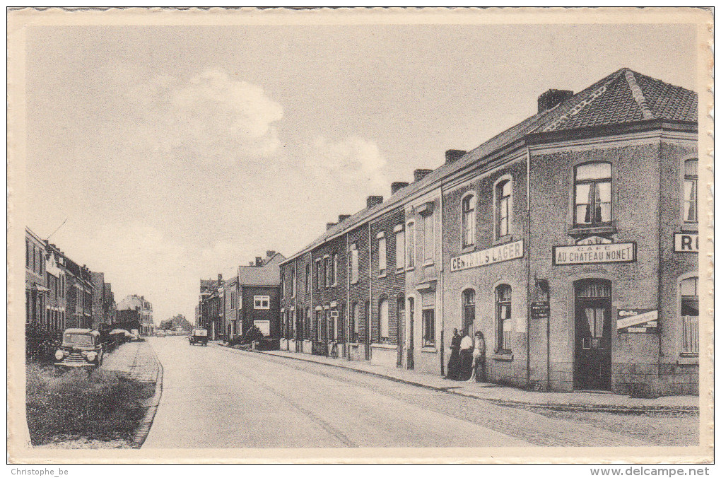 Ploegsteert, Rue D' Armentieres, Café Au Château Nonet (pk16812) - Comines-Warneton - Komen-Waasten