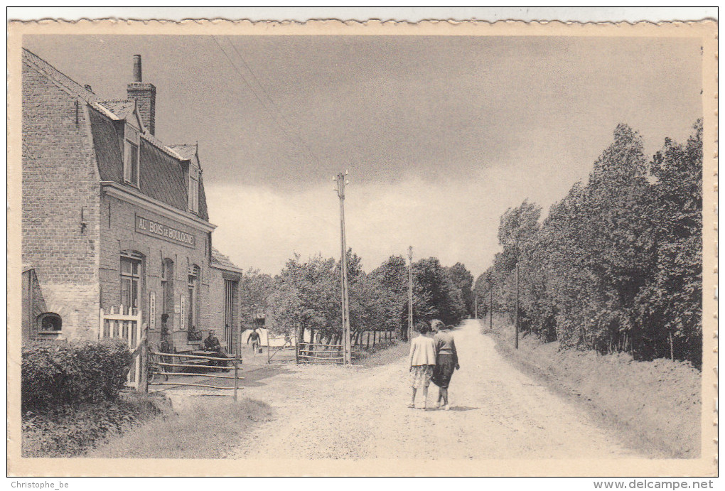 Ploegsteert, Route Du Petit Pont (pk16814) - Komen-Waasten