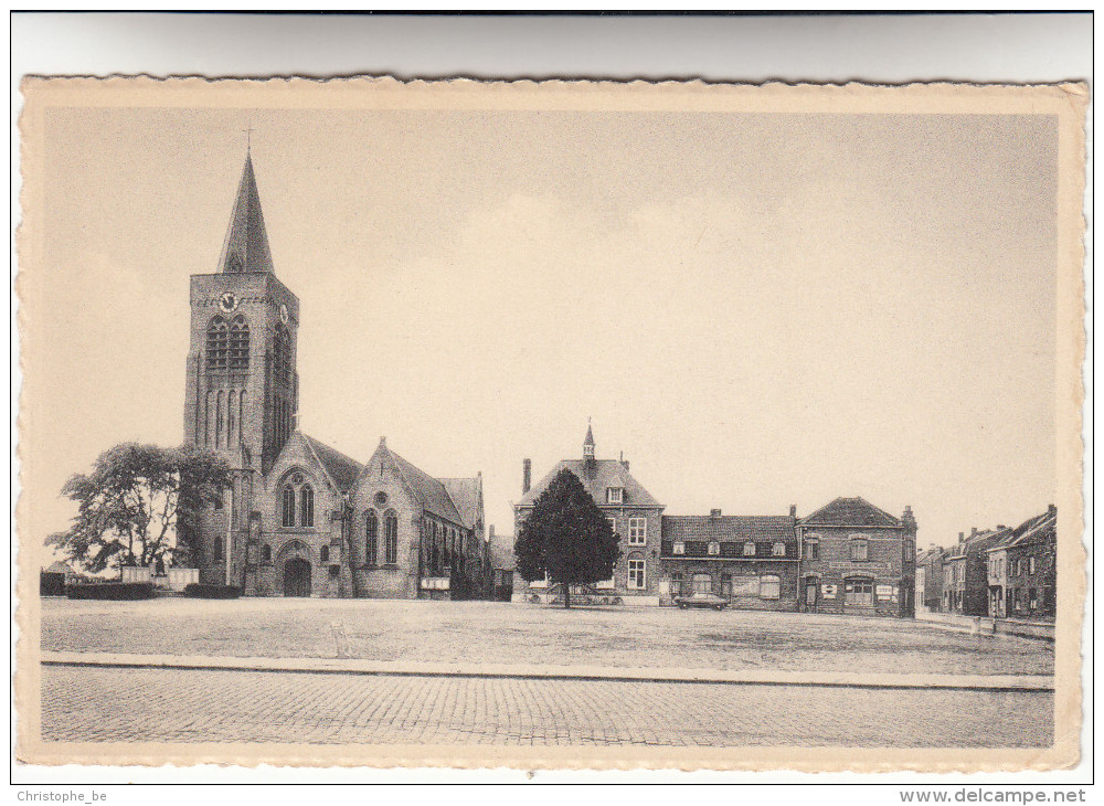 Ploegsteert Grand Place (pk16818) - Comines-Warneton - Komen-Waasten