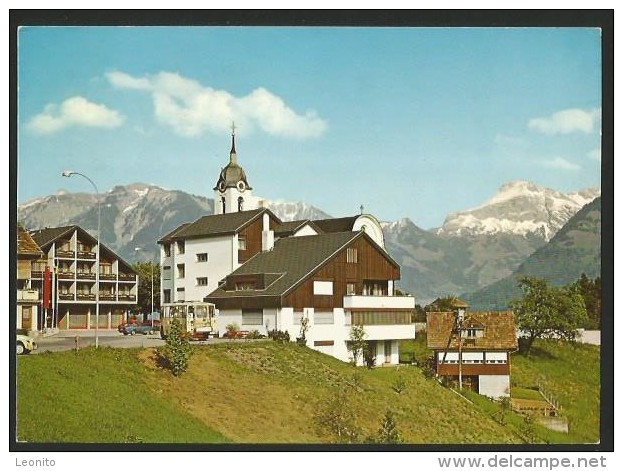 STALDEN OW Ob Sarnen Hotel Kurhaus 1975 - Sarnen