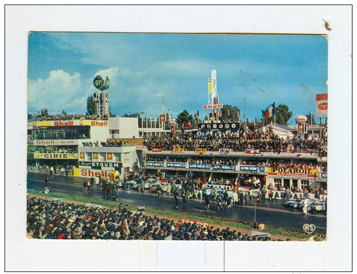 Les 24 Heures Du MANS-1970 - Le Mans