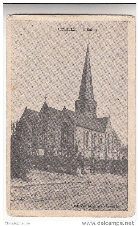 Leysele, Leisele L´Eglise  (pk16843) - Alveringem