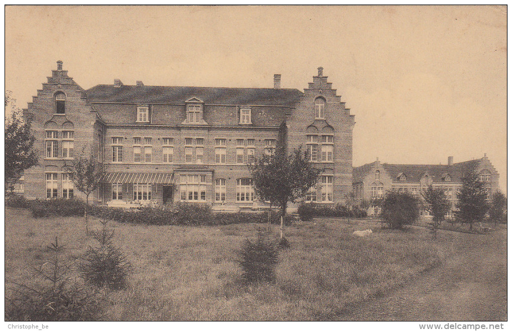 Saint Servais Lez Namur, Sanatorium De Beau Vallon, Pavillon Elisabeth Et Albert (pk16851) - Namur