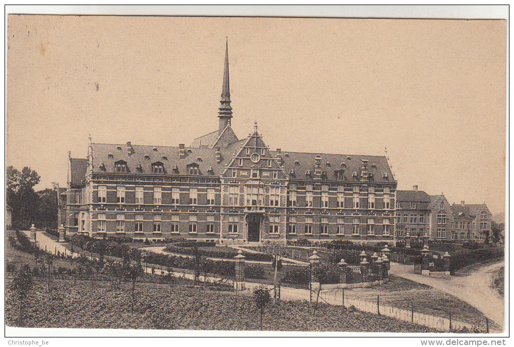 Saint Servais Lez Namur, Sanatorium De Beau Vallon, Entrée De L´Etablissement (pk16853) - Namur