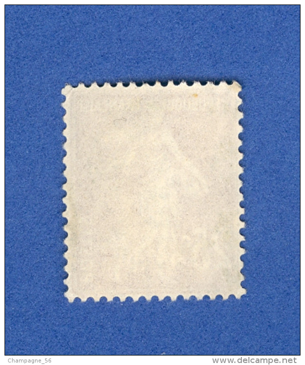 1927 / 1931  N° 235   TYPE  SEMEUSE FOND PLEIN   OBLITÉRÉ - Usati