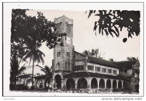 PORT GENTIL (GABON) CARTE PHOTO - Gabon