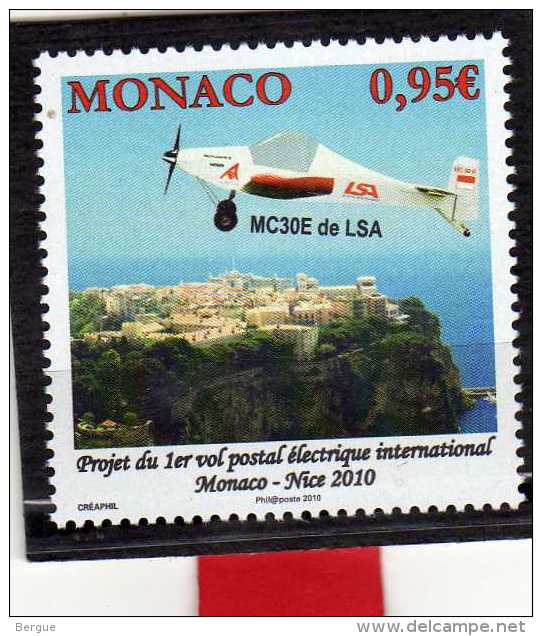 MONACO N°   2750 **  LUXE - Unused Stamps