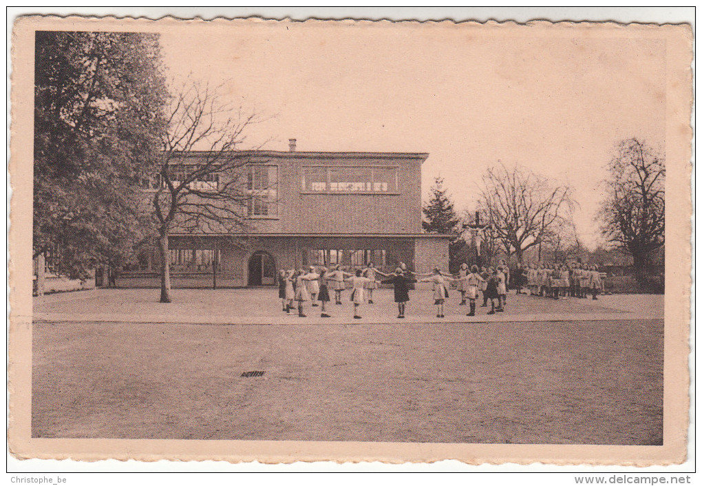 Zwijndrecht, Aangenomen Meisjesschool, Zusters Kindsheid Jesus (pk16874) - Zwijndrecht