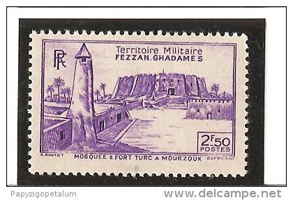 TIMBRES DE 1946  Dentelés  N° 33 ** - Unused Stamps